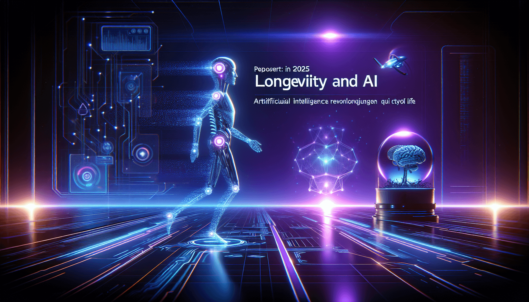 Reporte XPRIZE 2025: Longevidad y AI