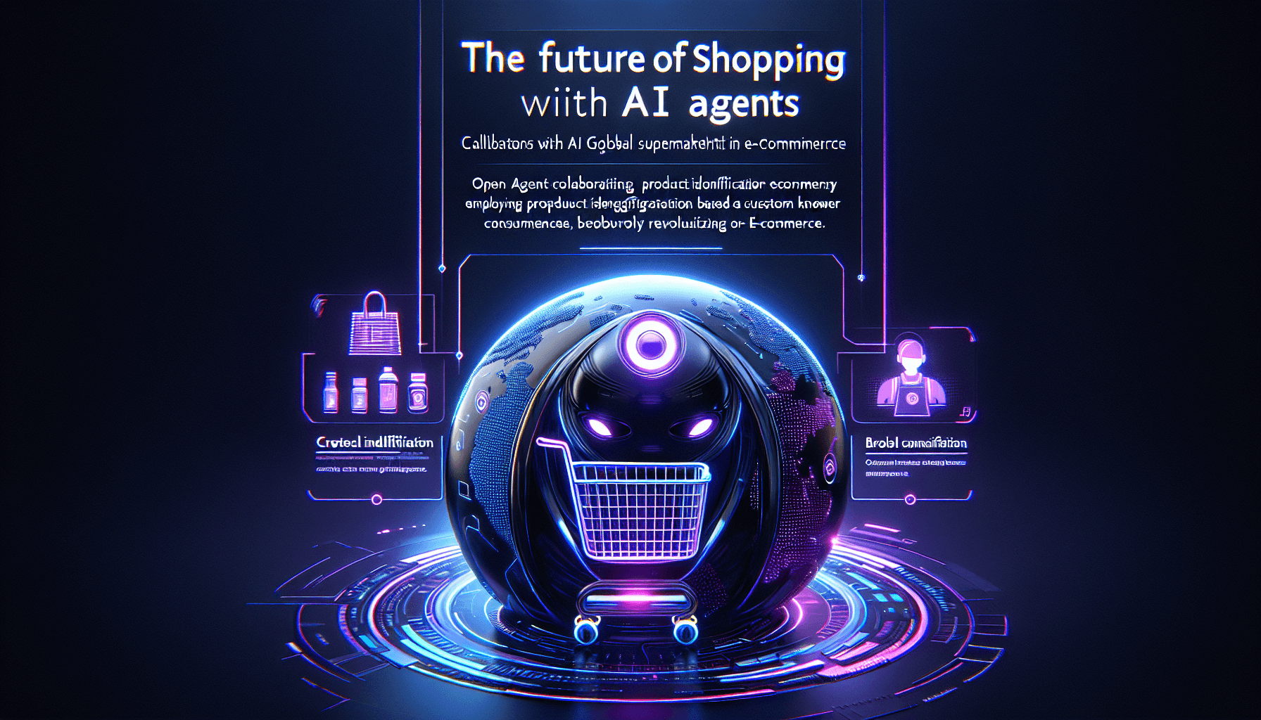 El futuro del shopping con Agentes IA