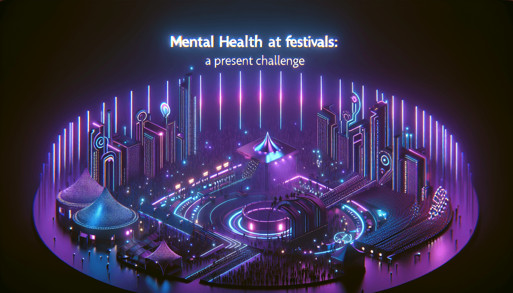 Salud mental en festivales: un desafío presente