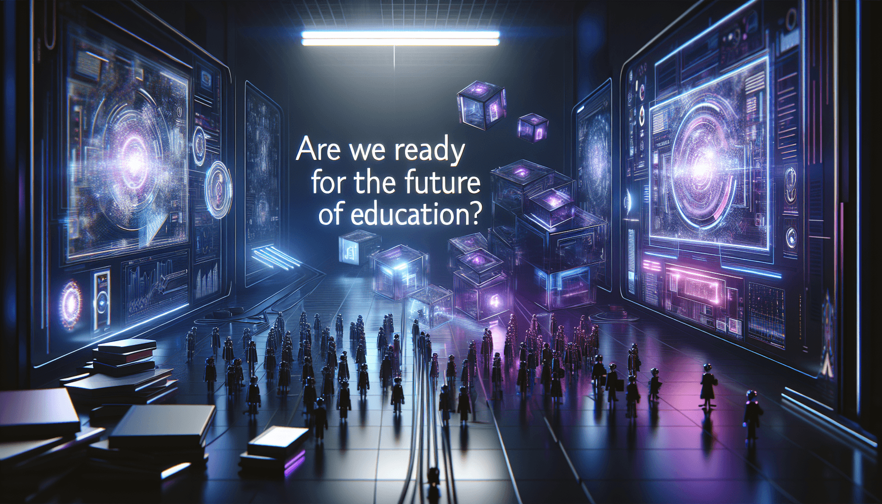 ¿Estamos listos para el futuro educativo?