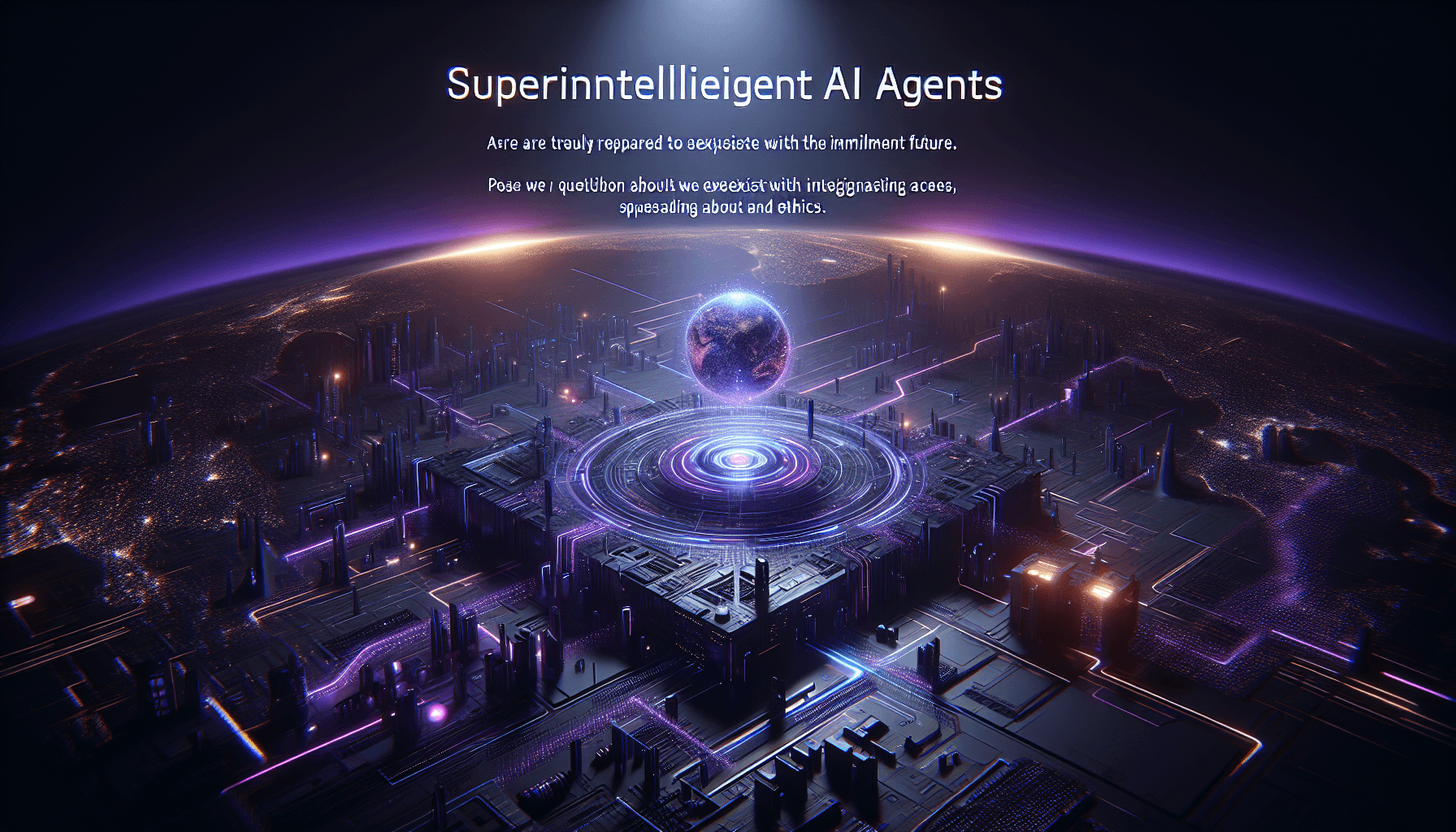 AGENTES AI SUPERINTELIGENTES: EL FUTURO INMINENTE