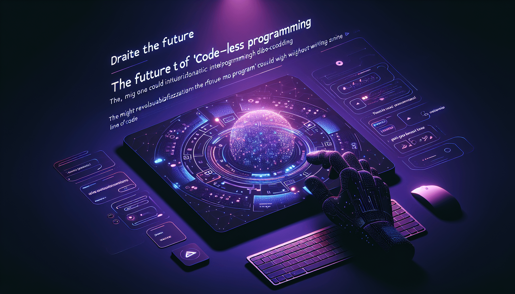 RECOMENDACIÓN FINAL: EL FUTURO DEL CÓDIGO SIN PROGRAMADORES