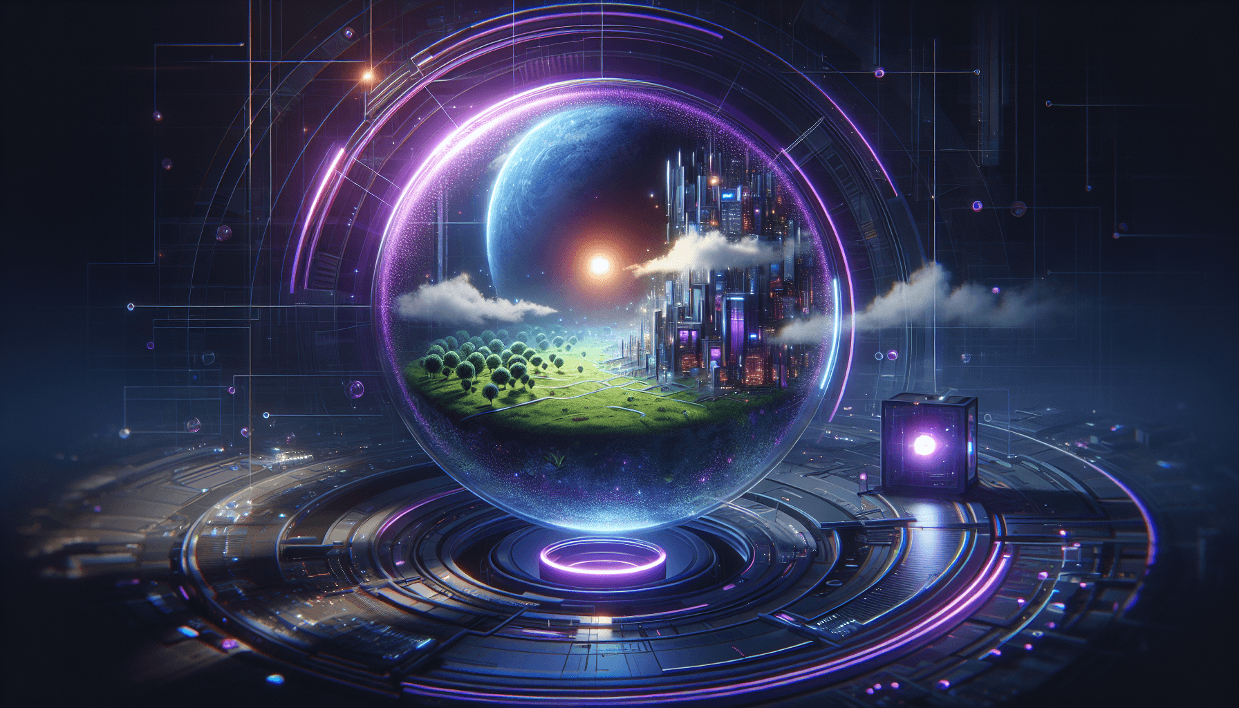 Civilizaciones digitales: ¿el fin de la necesidad de aire?