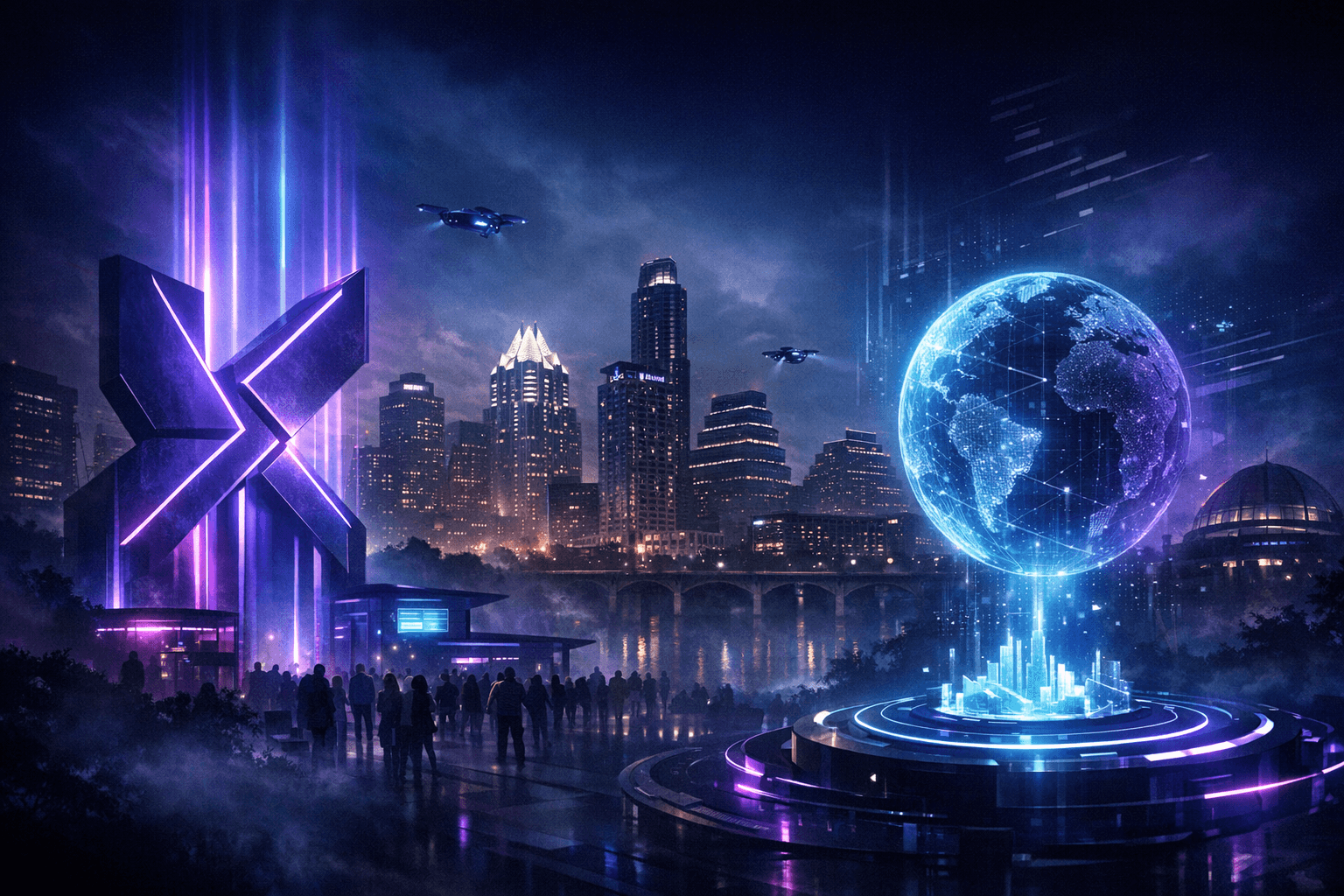 ¿Cómo cambió SXSW 2026 este año?