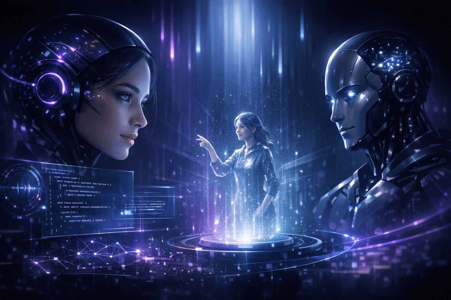 IA emocional, coding y compañeros artificiales