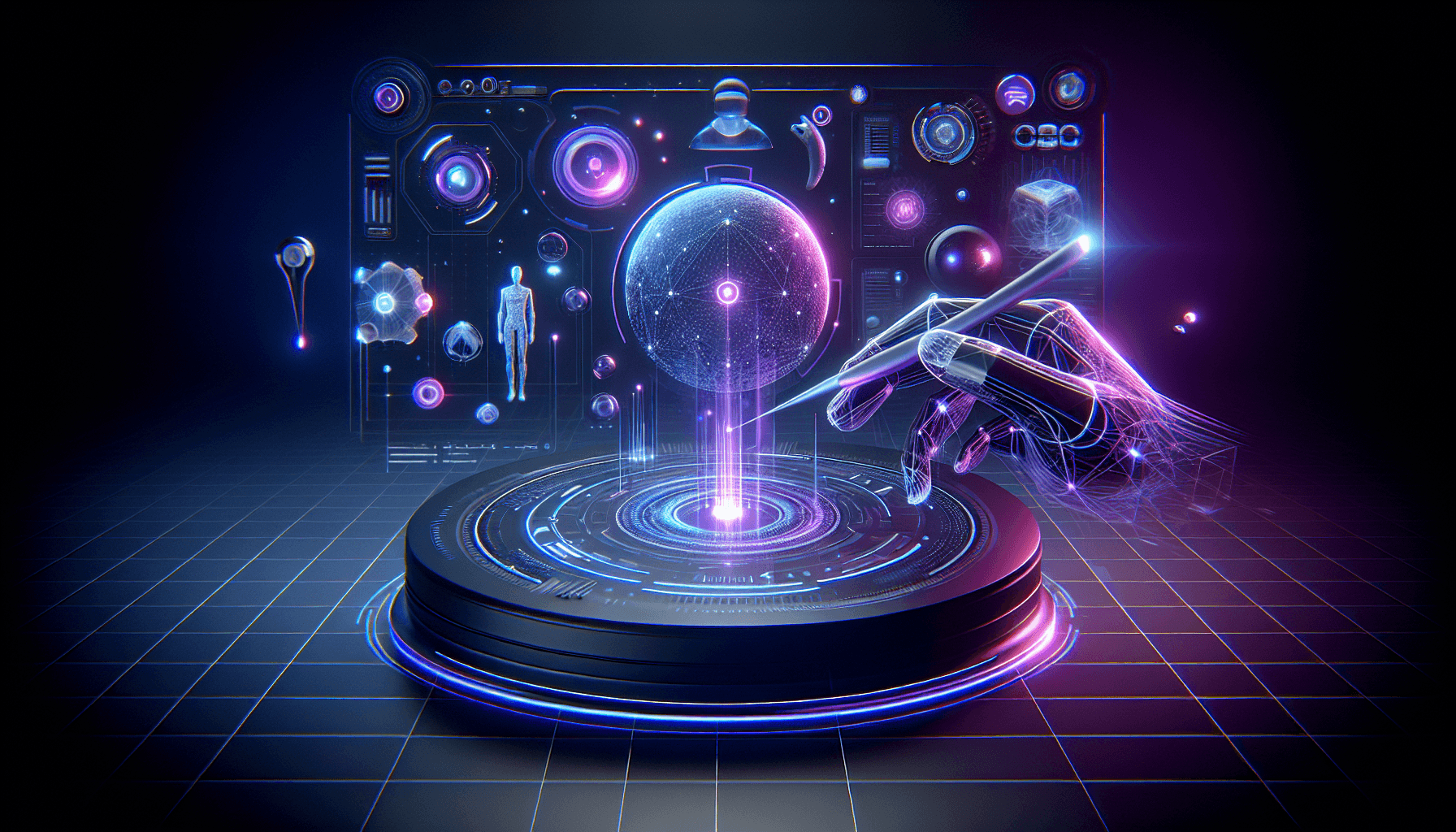 HOLOGRAMAS: EL FUTURO DE LA VR Y AR