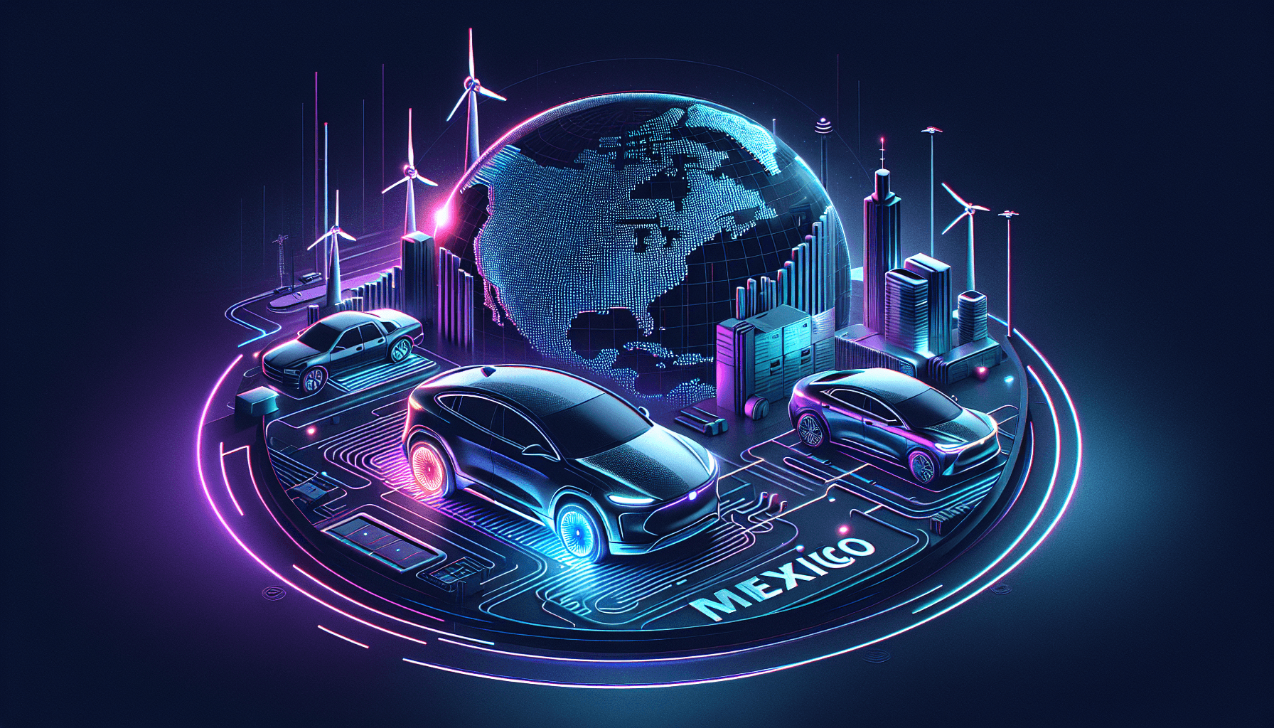 Autos eléctricos en México: ¿Qué sucede?