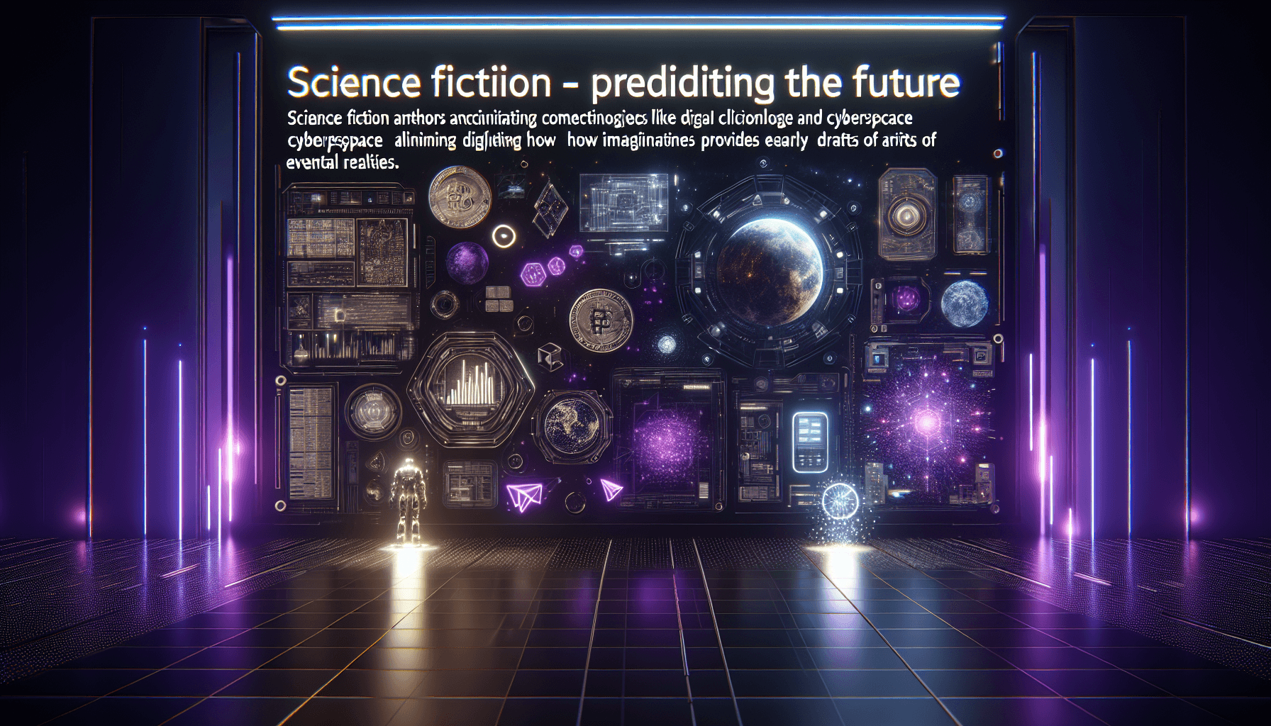 La ciencia ficción predice el futuro