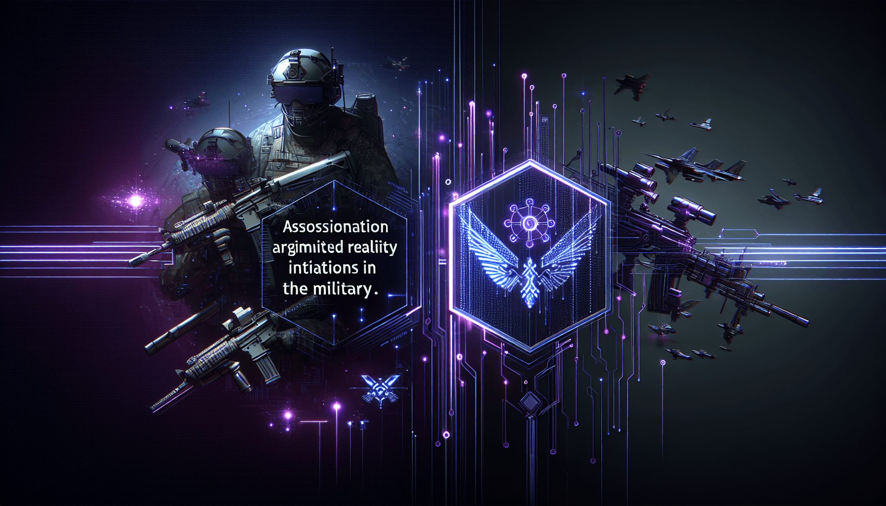 Meta y Anduril: ¿Rediseñando la guerra con AR?