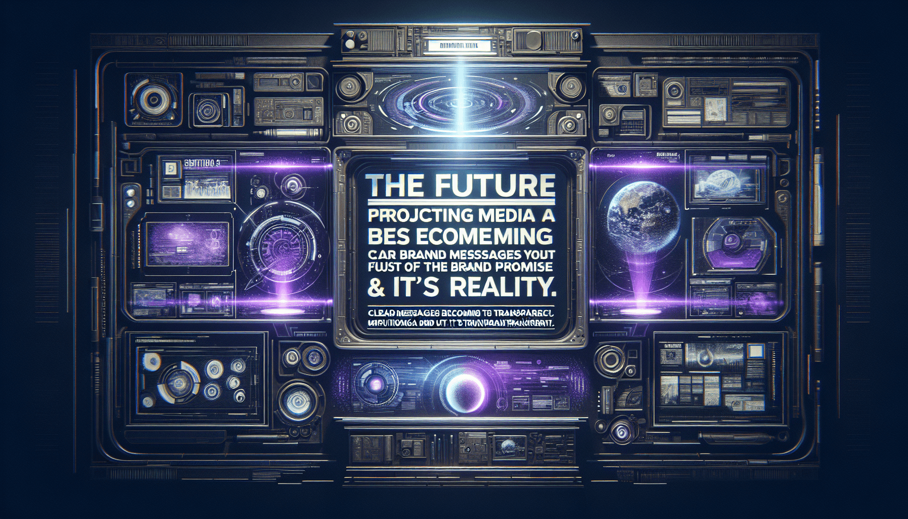 El futuro de los medios: ¿más transparente?