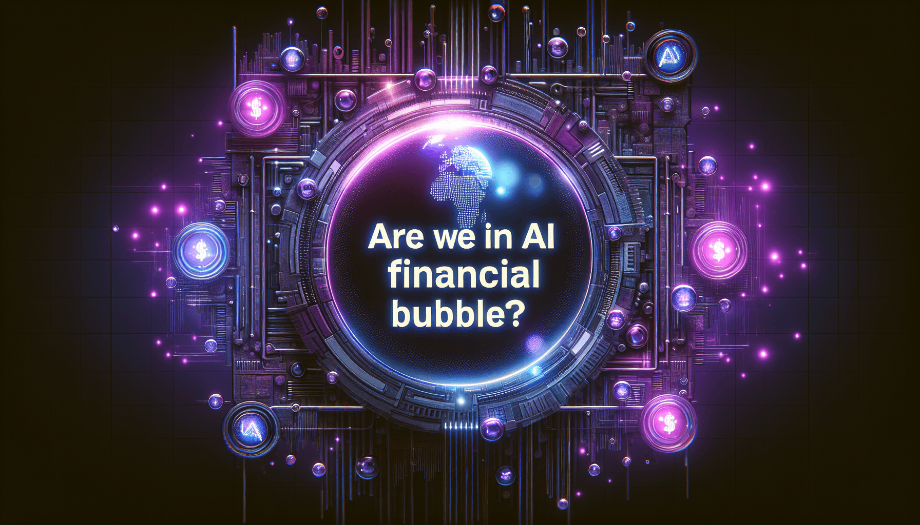 ¿Estamos en una burbuja financiera de IA?