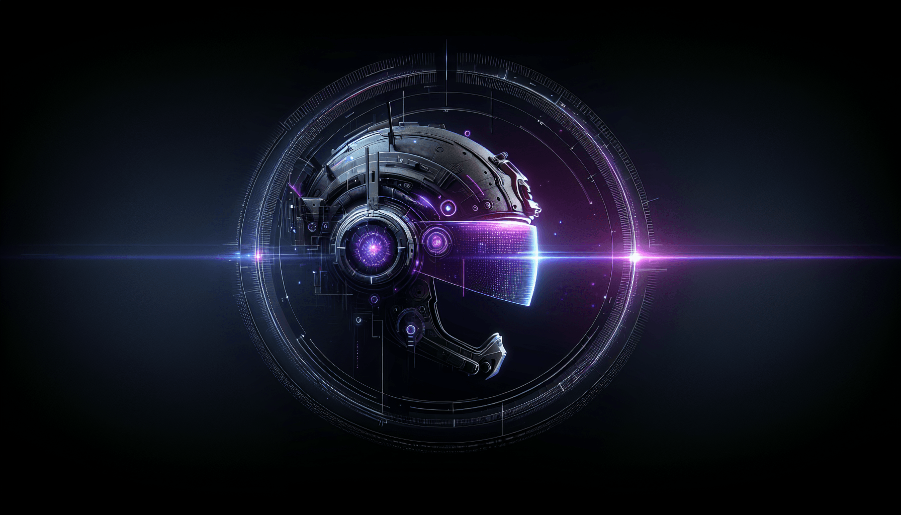 Anduril y su casco militar 'Eagle Eye'